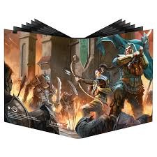 Ultra Pro - 4-Pocket PRO-Binder for Magic the Gathering - Lord of the Rings